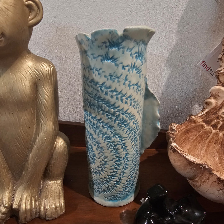 Blue Vase