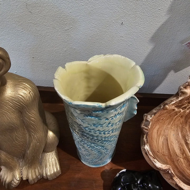Blue Vase
