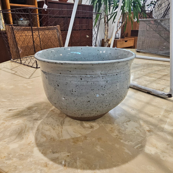 Studio Pottery Signed Bowl