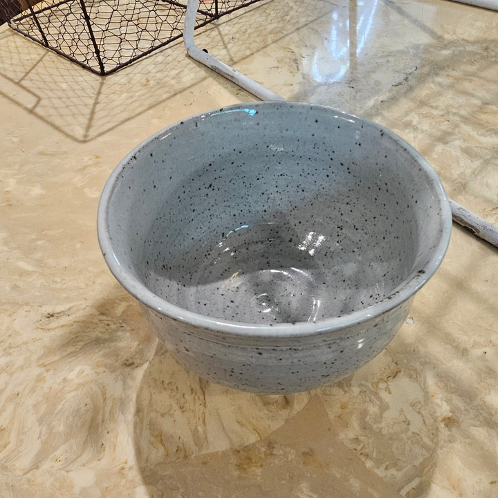 Studio Pottery Signed Bowl