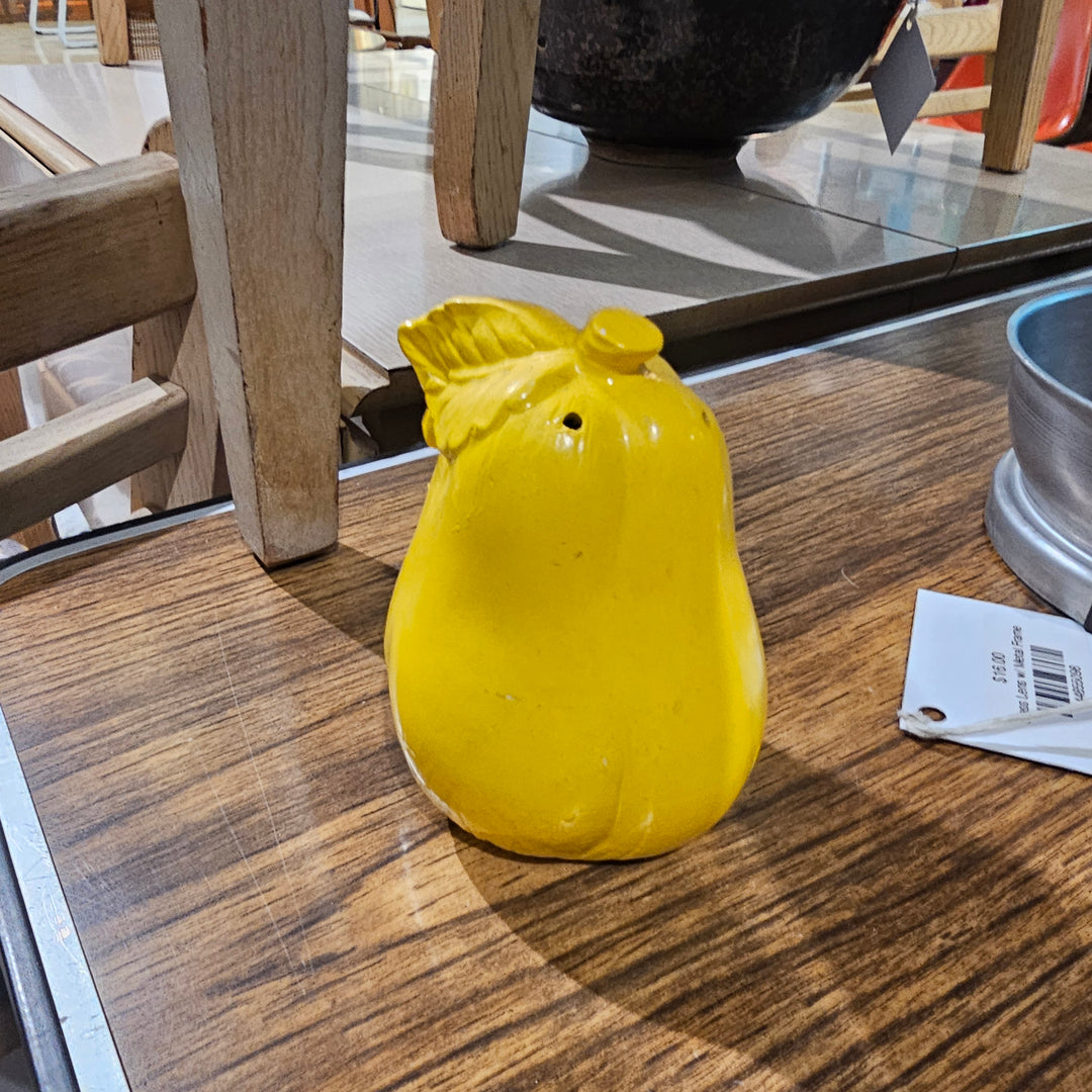 Single Lemon Salt Shaker