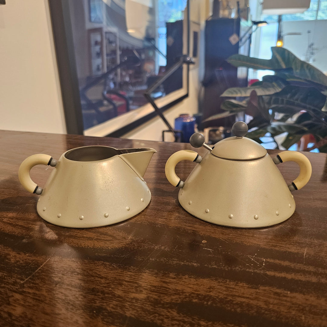 Alessi Creamer & Suger