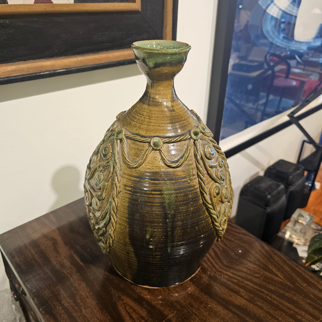 Fogarty Pottery Vase