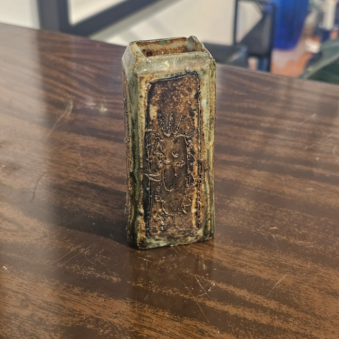 Mike Norman Miniature Pottery Note Holder
