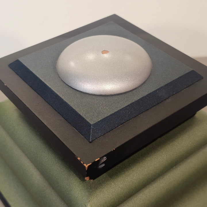 A. Andrew Chulyk Lacquered Stacking "Maya" Trinket Box