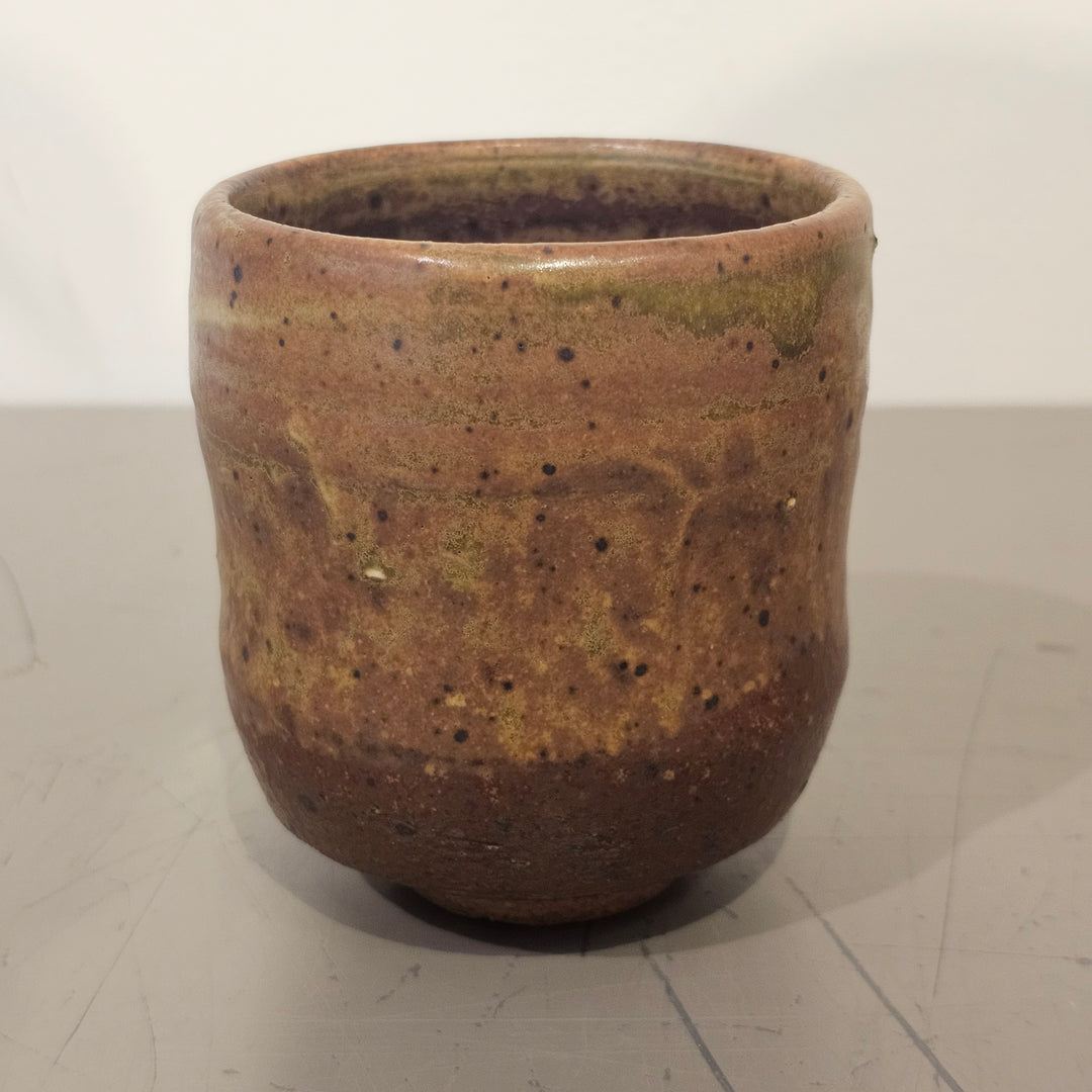 Yunomi Pottery Cup