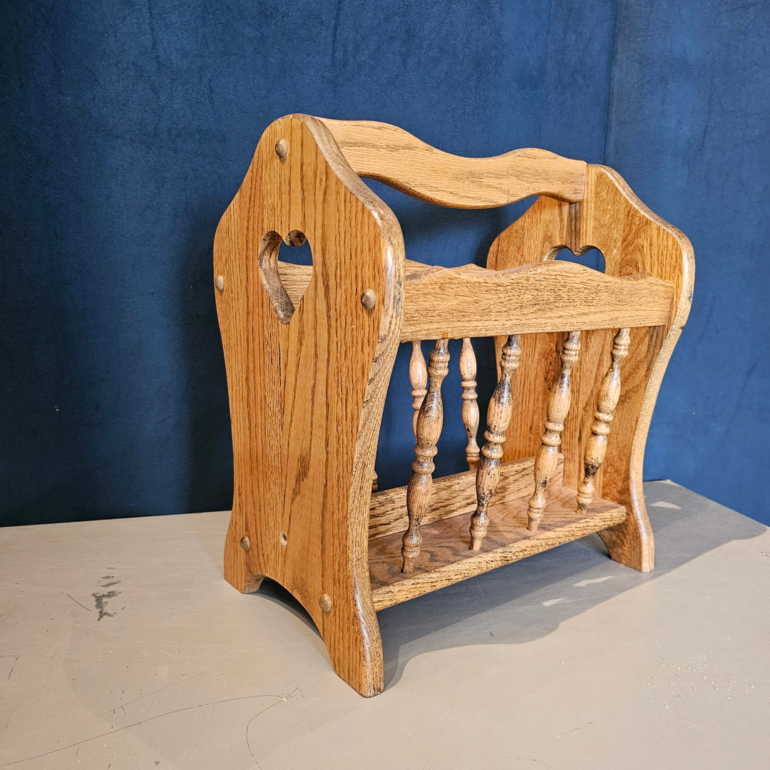 Magazine Rack Holder