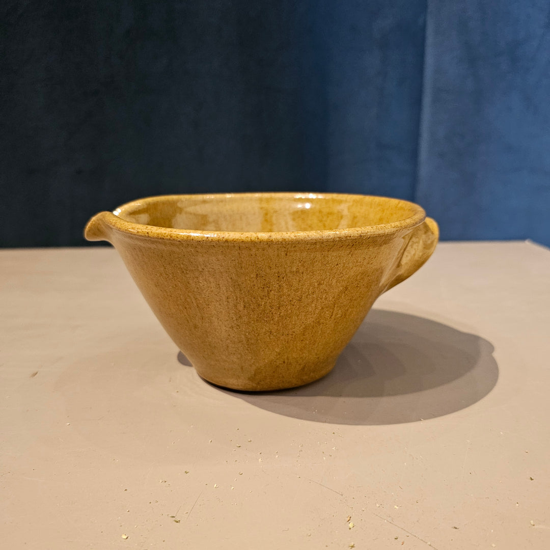 Old Time Pottery Bowl