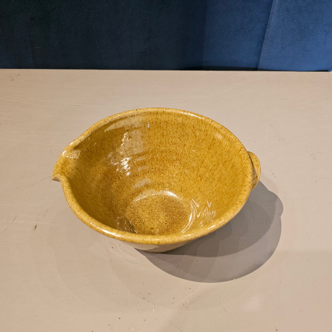 Old Time Pottery Bowl