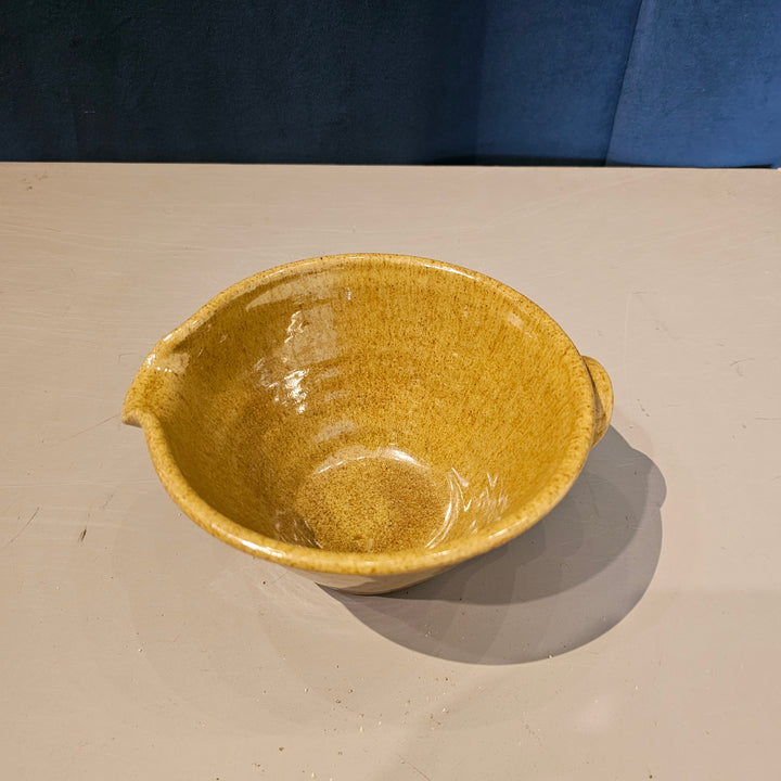 Old Time Pottery Bowl