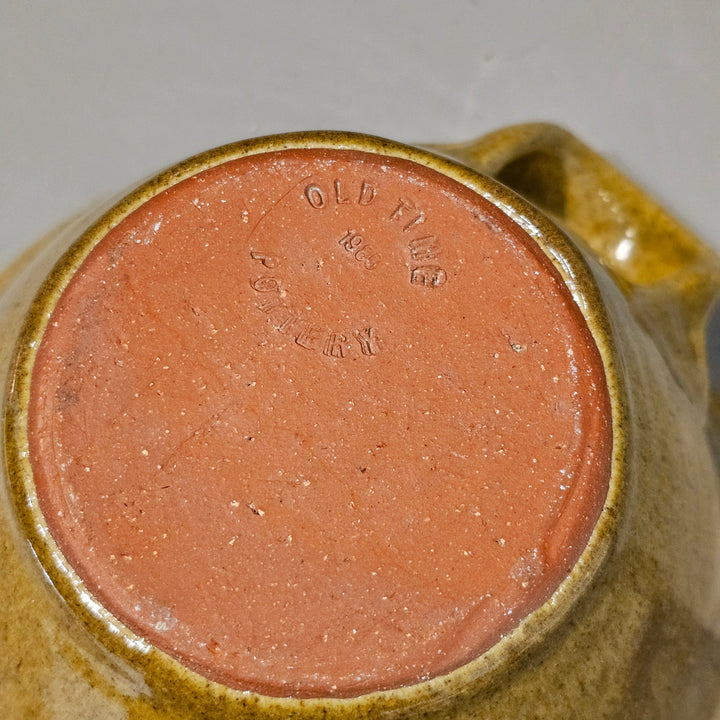 Old Time Pottery Bowl