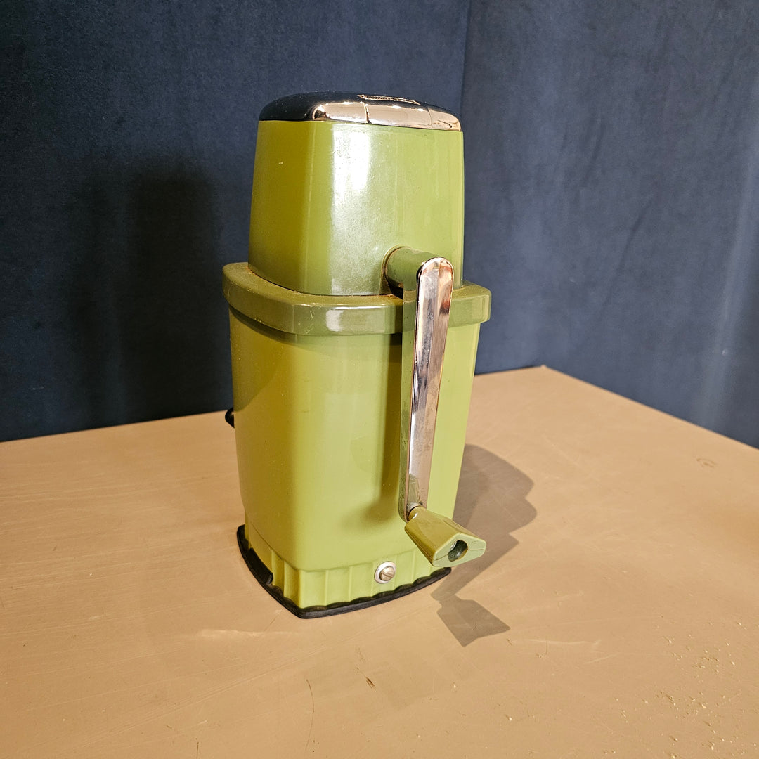 Vintage Swing-A-Way Ice Crusher