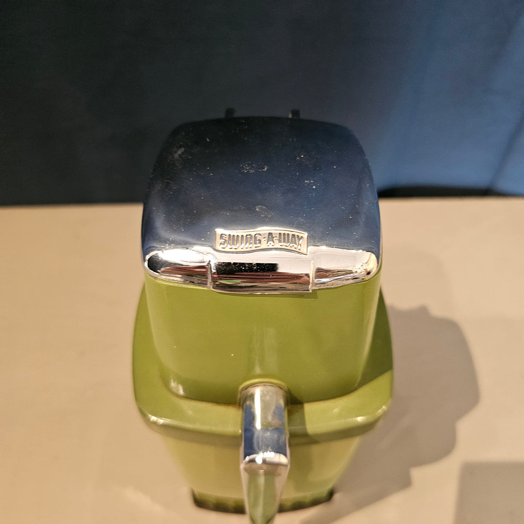 Vintage Swing-A-Way Ice Crusher