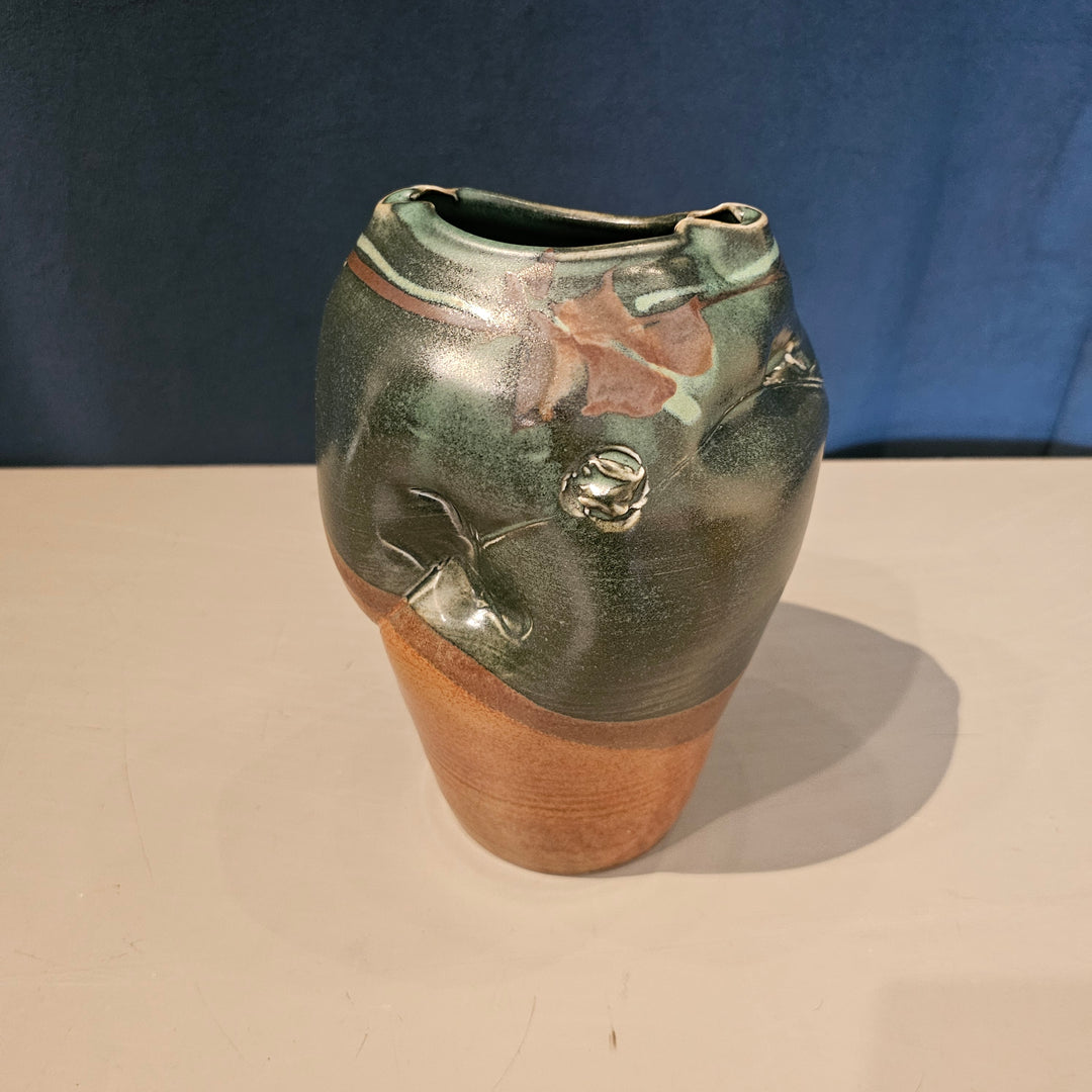 Meryl Sabeff Pottery Vase