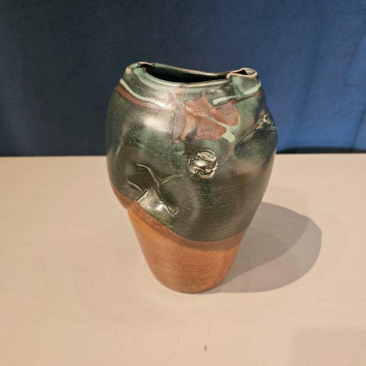 Meryl Sabeff Pottery Vase