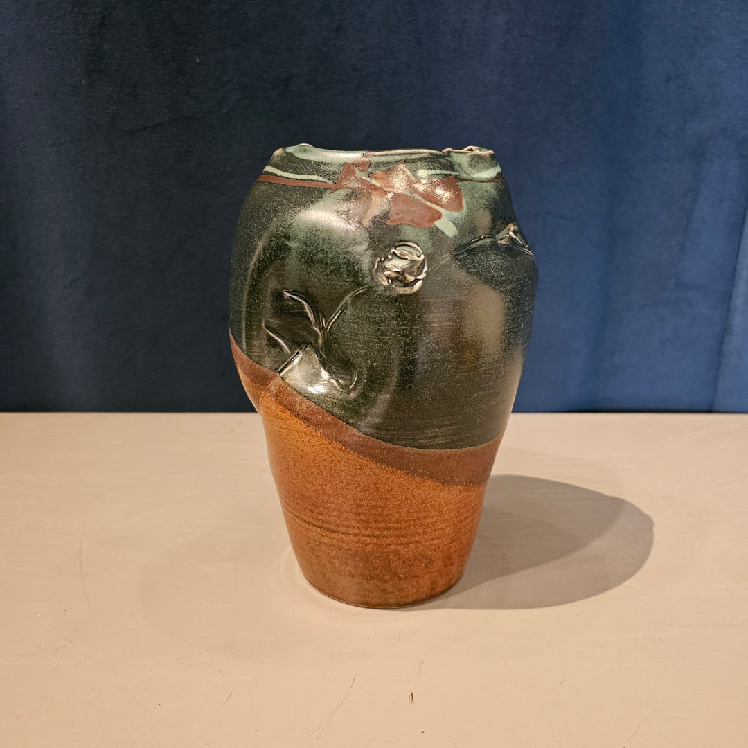 Meryl Sabeff Pottery Vase