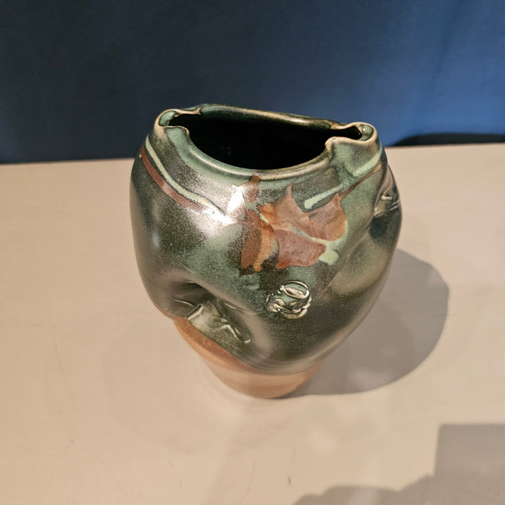 Meryl Sabeff Pottery Vase