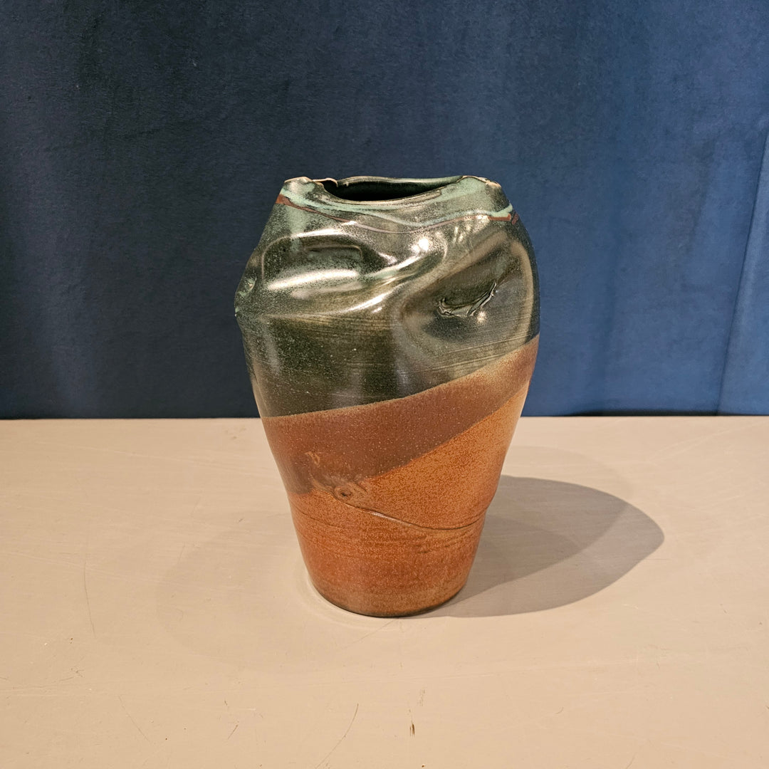 Meryl Sabeff Pottery Vase