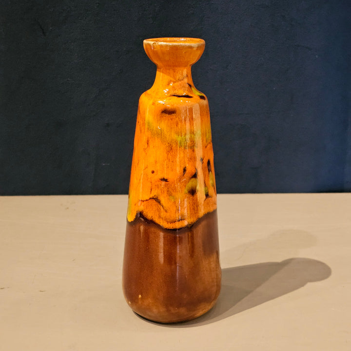 Orange MCM Vase