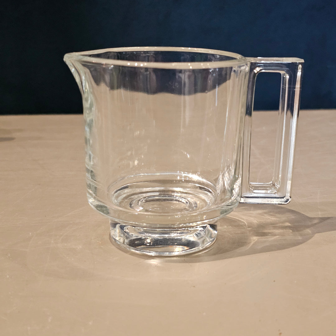 1960's Joe Colombo Arno Italy Creamer