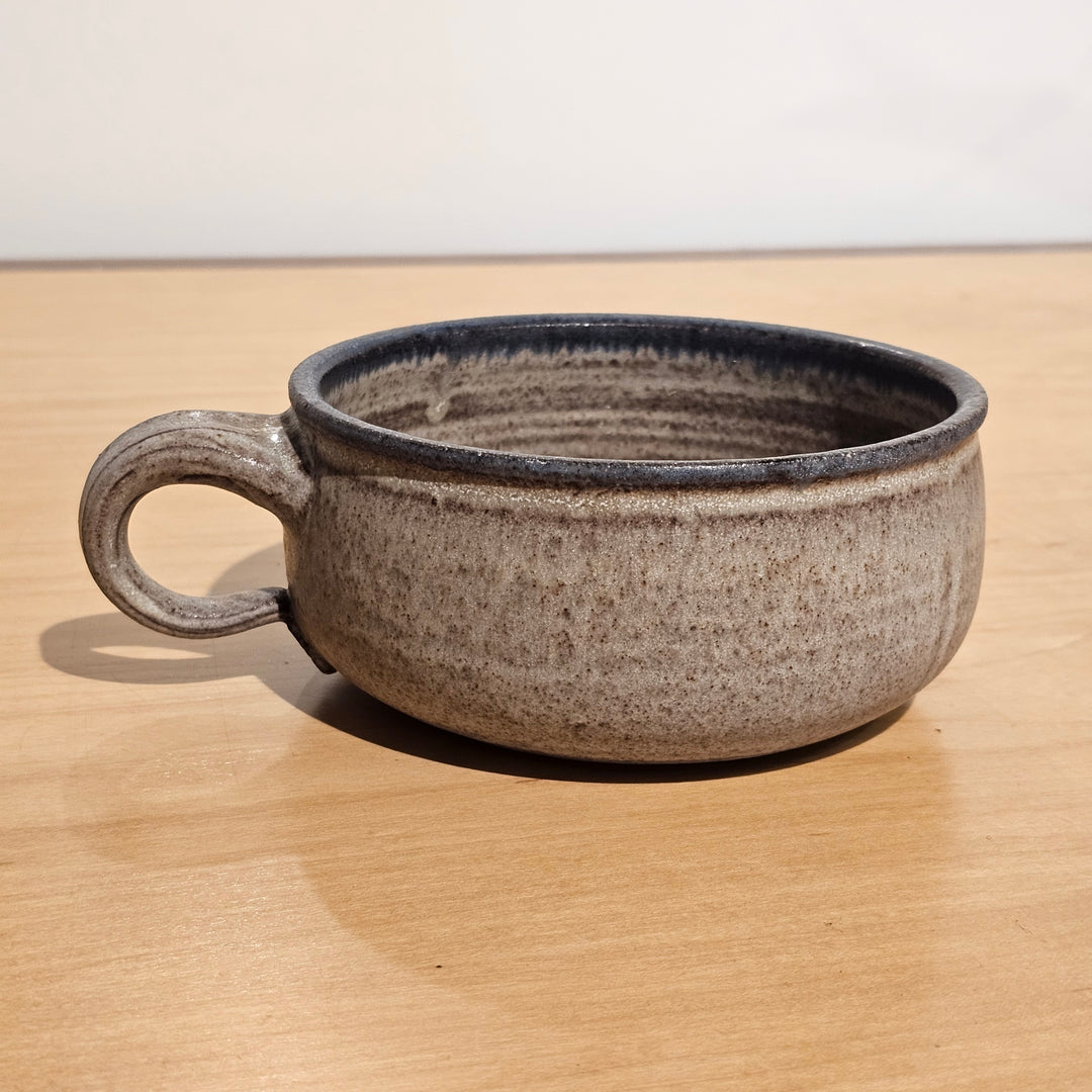 Studio Pottery Soup Bowl