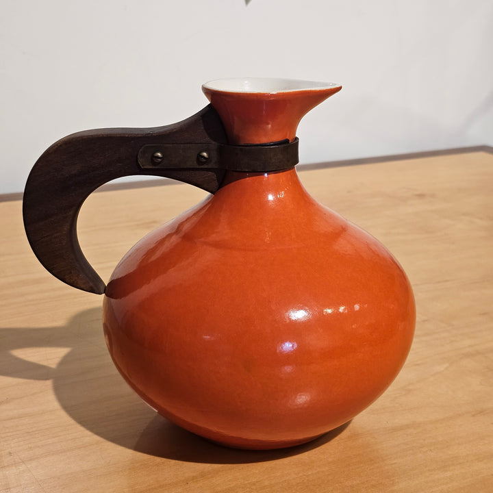 Red Wing Coffee Carafe Pitcher