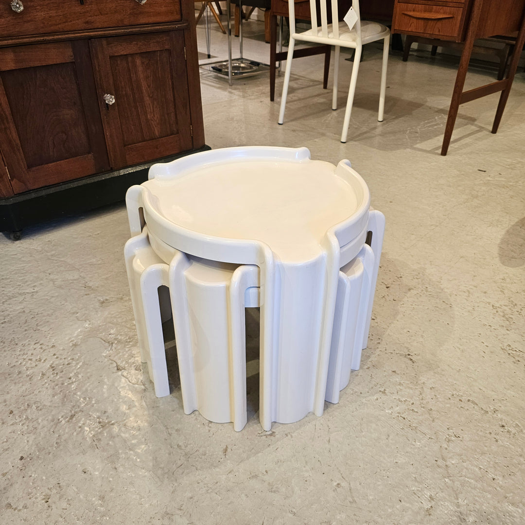 Giotto Stoppino Stacking Table Set