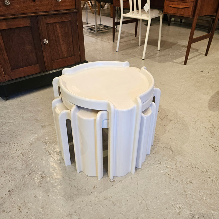 Giotto Stoppino Stacking Table Set