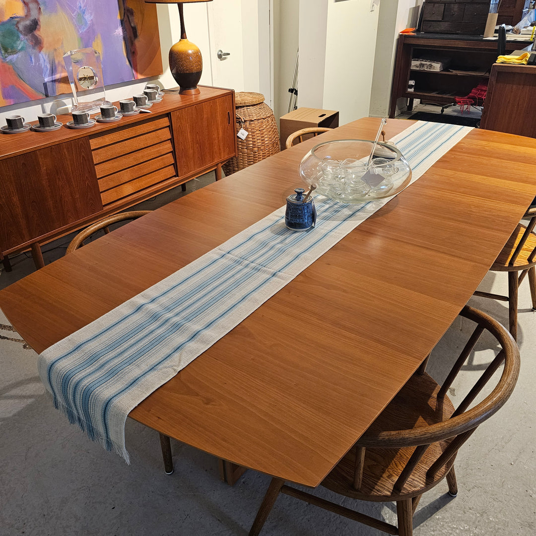 Contemporary Cherry Dining Table