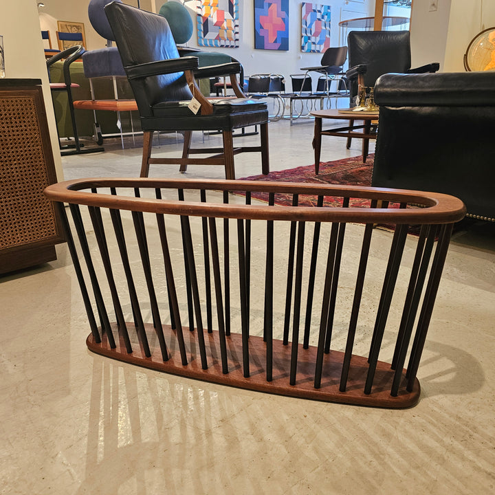 Arthur Umanoff 31" Extra Long Magazine Rack