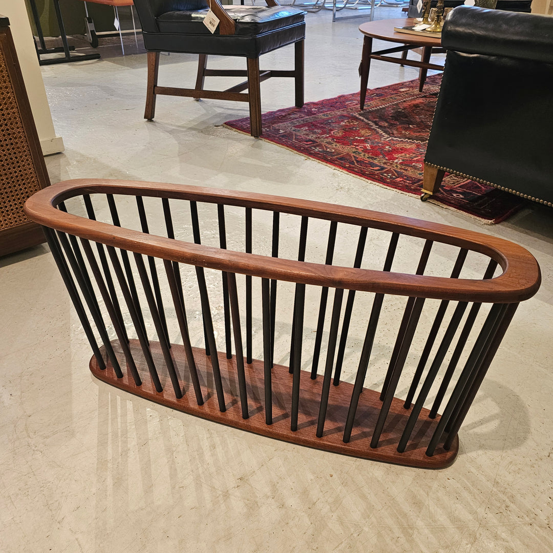 Arthur Umanoff 31" Extra Long Magazine Rack