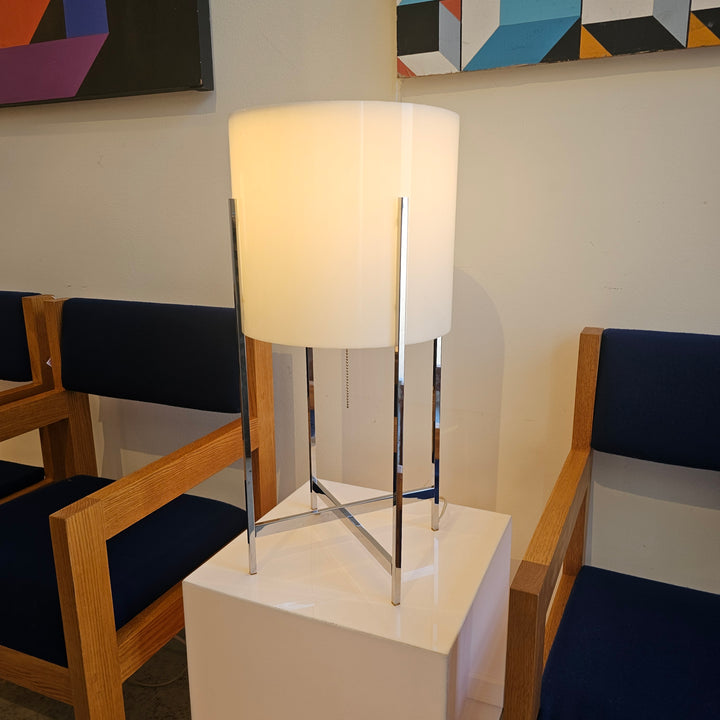 Paul Mayen Chrome Lamp