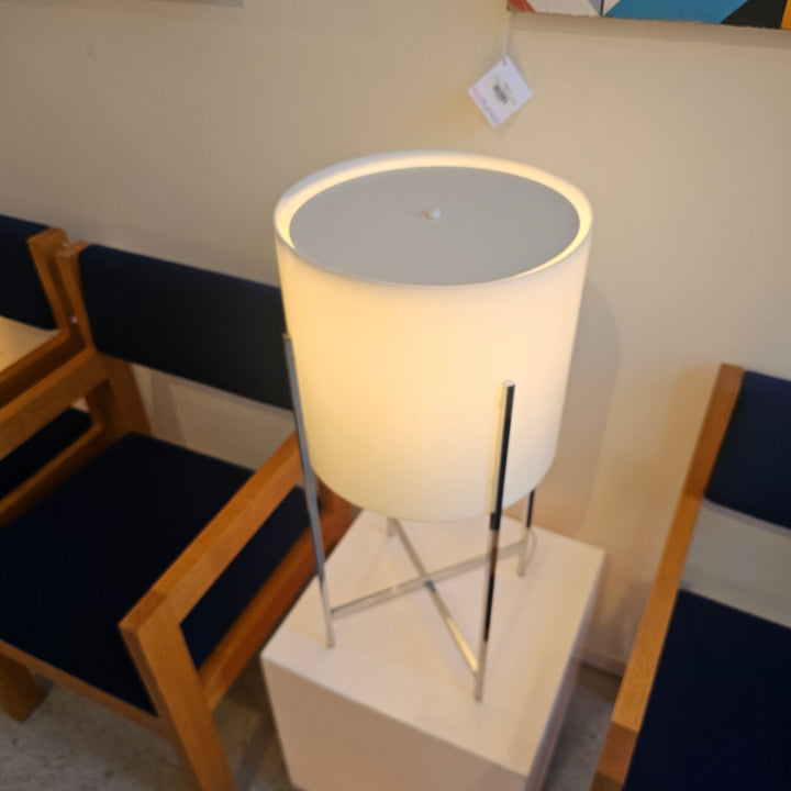 Paul Mayen Chrome Lamp