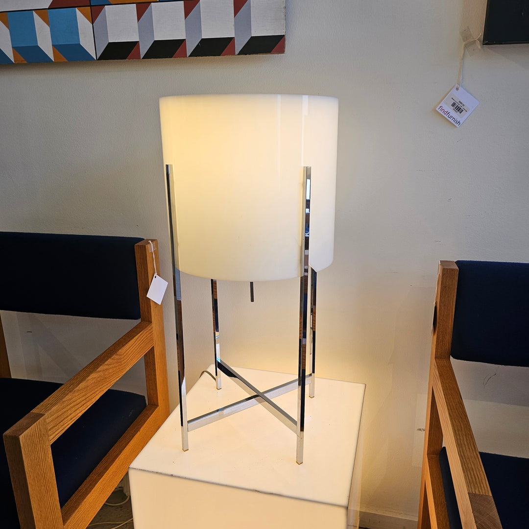 Paul Mayen Chrome Lamp