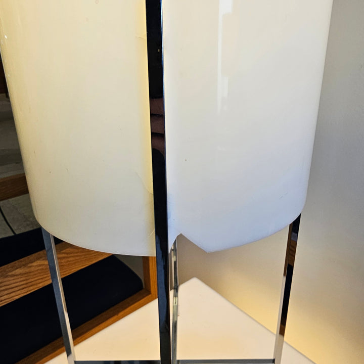 Paul Mayen Chrome Lamp