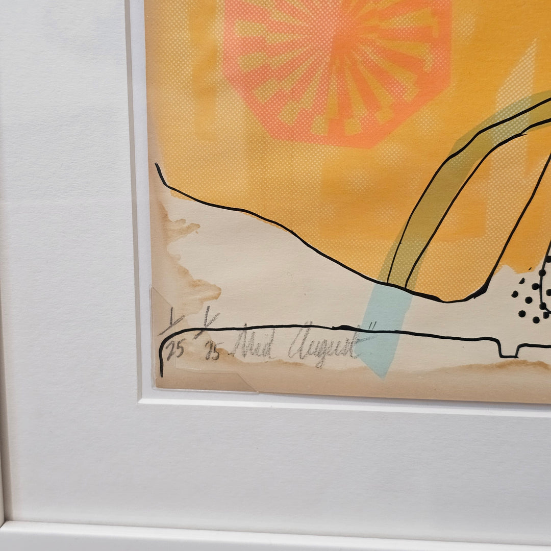 'Mid August' by Abby Jane Goell