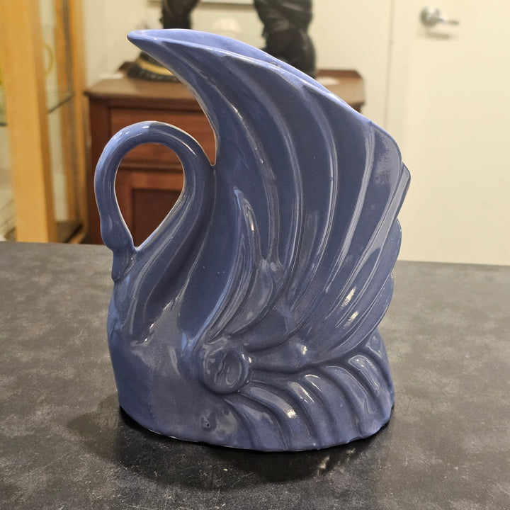 Niloak Swan Vase