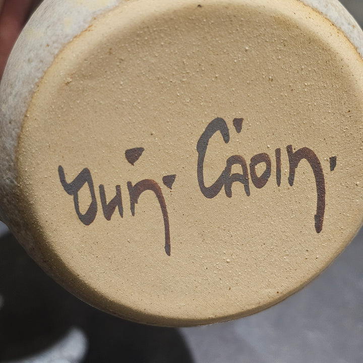 Dun Caoin Stoneware Pitcher