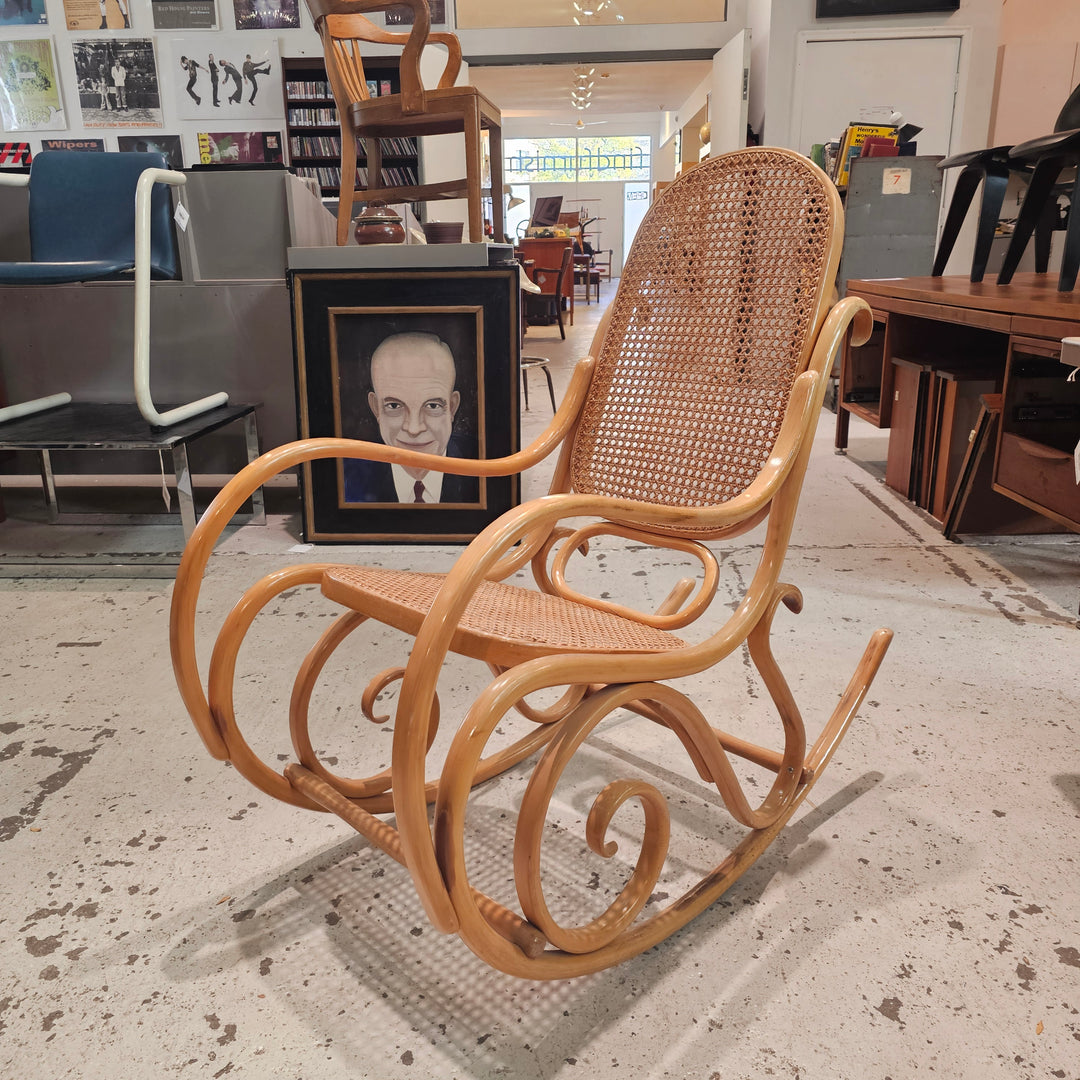 Thonet Bentwood Rocking Chair