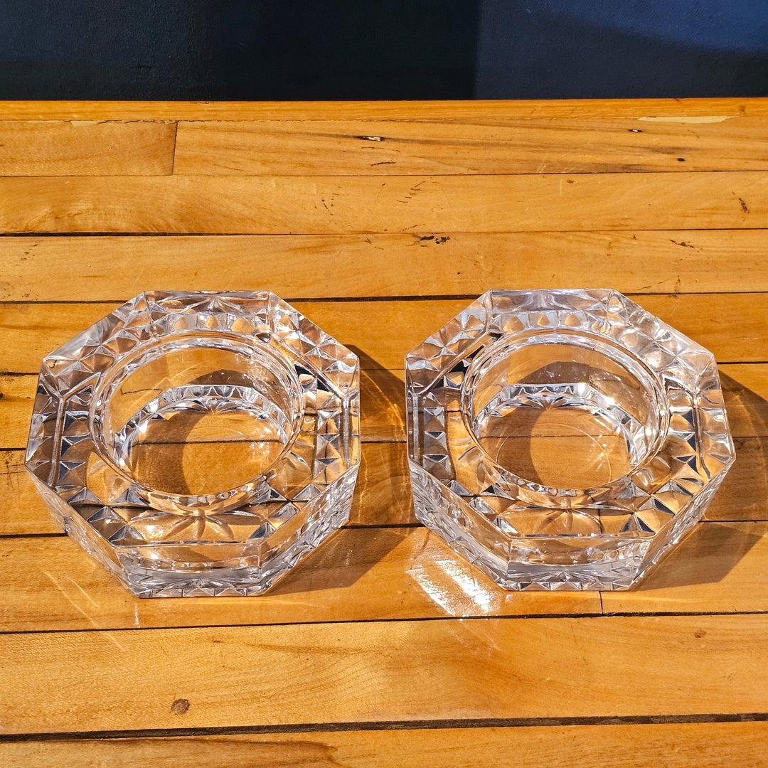 Crystal Vide-Poche Dish