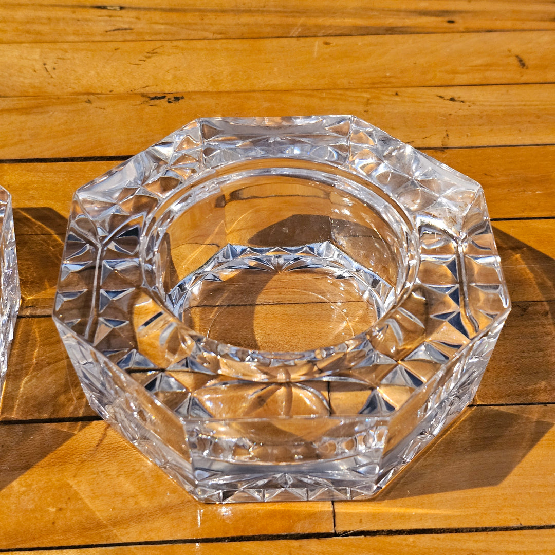 Crystal Vide-Poche Dish