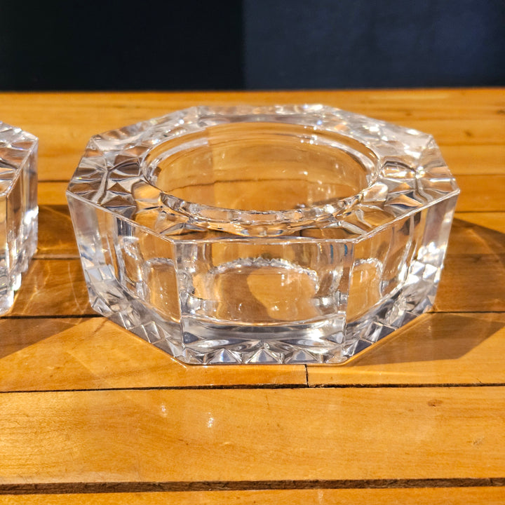Crystal Vide-Poche Dish