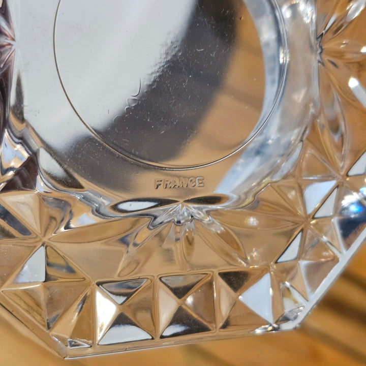 Crystal Vide-Poche Dish