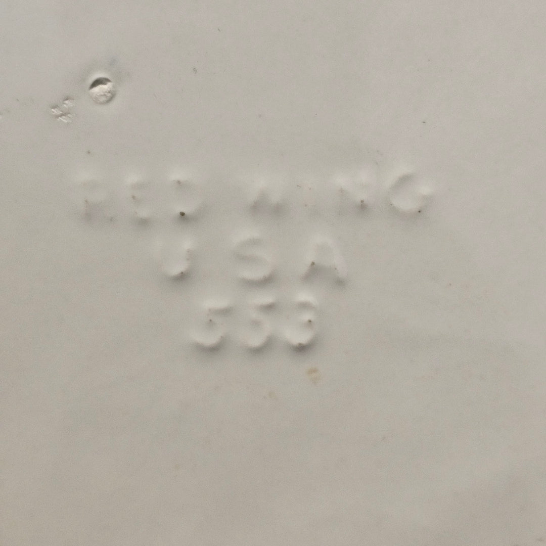 Red Wing Casserole Dish #553