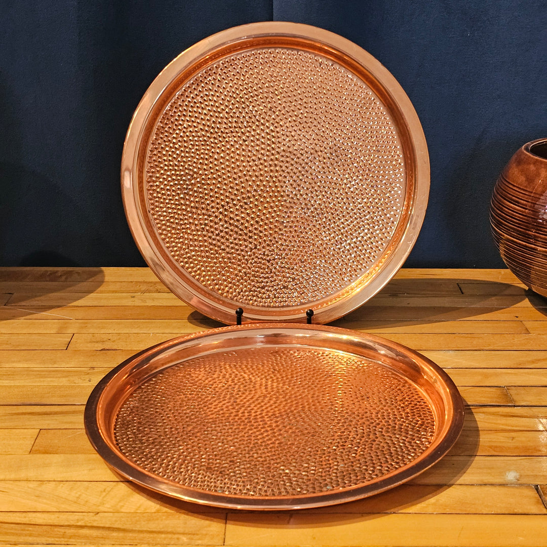 Copper Tray