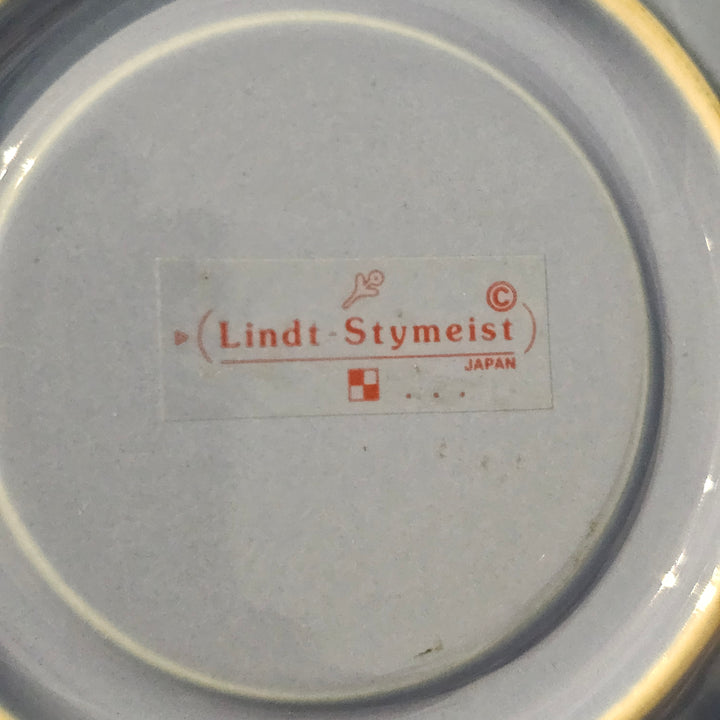 (4pc) Lindt Stymeist Colorways Cup & Saucer Set