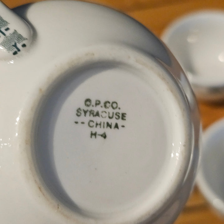 (8) Restaurant Ware Mugs