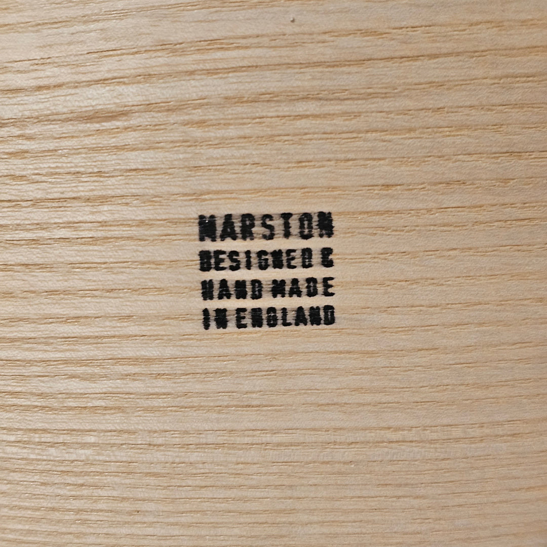 Marston Hand-Crafted Wooden Bowl