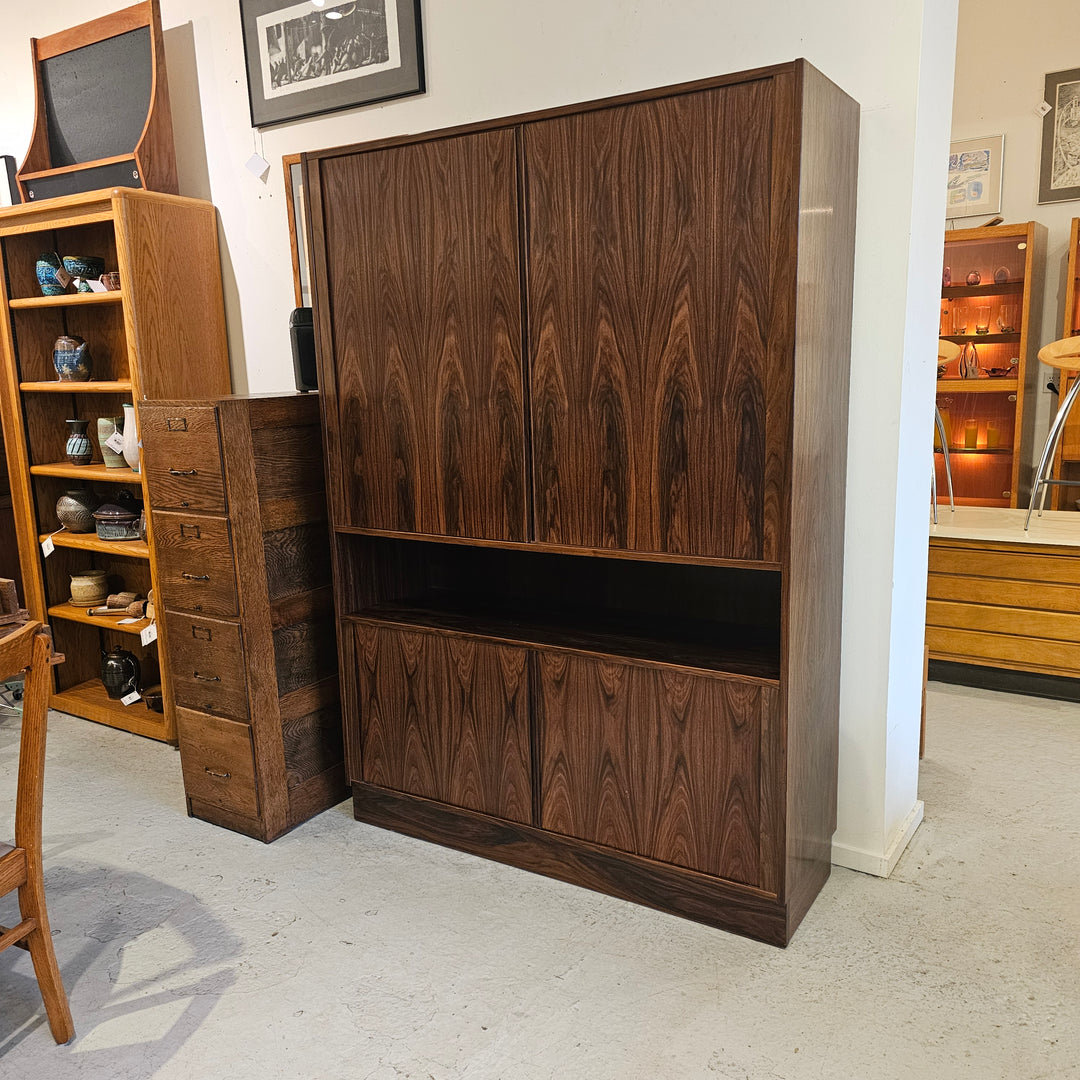 Danish Rosewood Cabinet