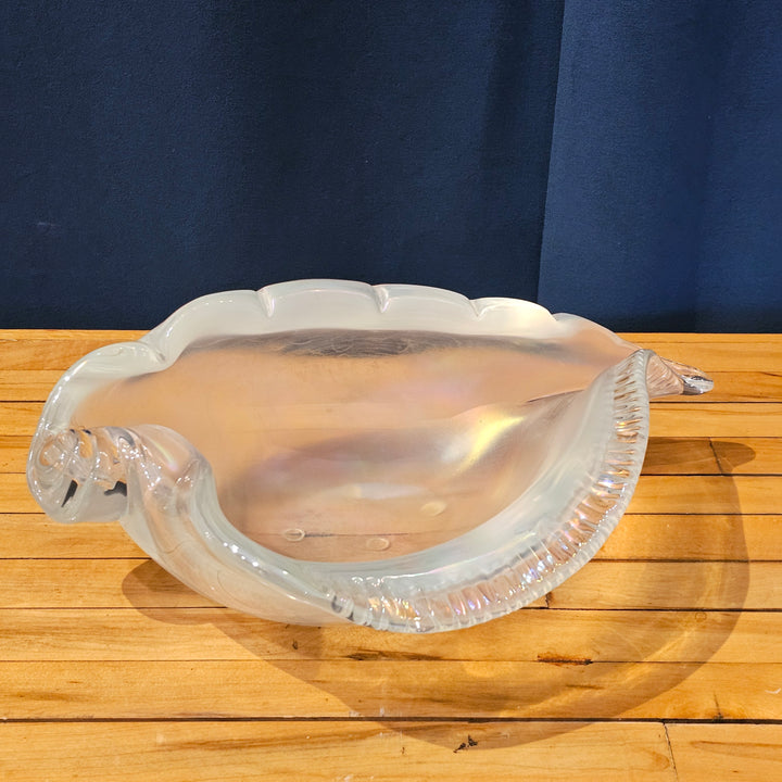 Lucio Zanetti Murano Shell